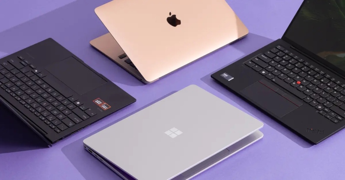 Những thương hiệu laptop đáng chọn nhất hiện nay