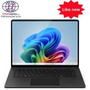 Surface Laptop 7 15 inch Snapdragon X Elite/Ram 16GB/SSD 512GB Like New
