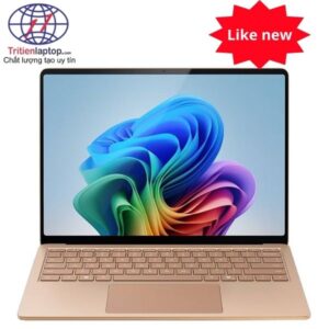Surface Laptop 7 13.8inch Snapdragon X Elite/Ram 16GB/SSD 512GB Like New