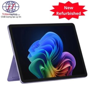 Surface Pro 12 inch Snapdragon X Plus/Ram 16GB/UFS 512GB New Refurbished