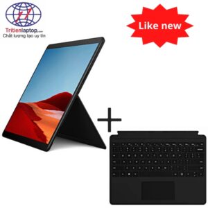 Surface Pro X [Kèm phím] LTE SQ1/Ram 8GB/SSD 256GB Like new