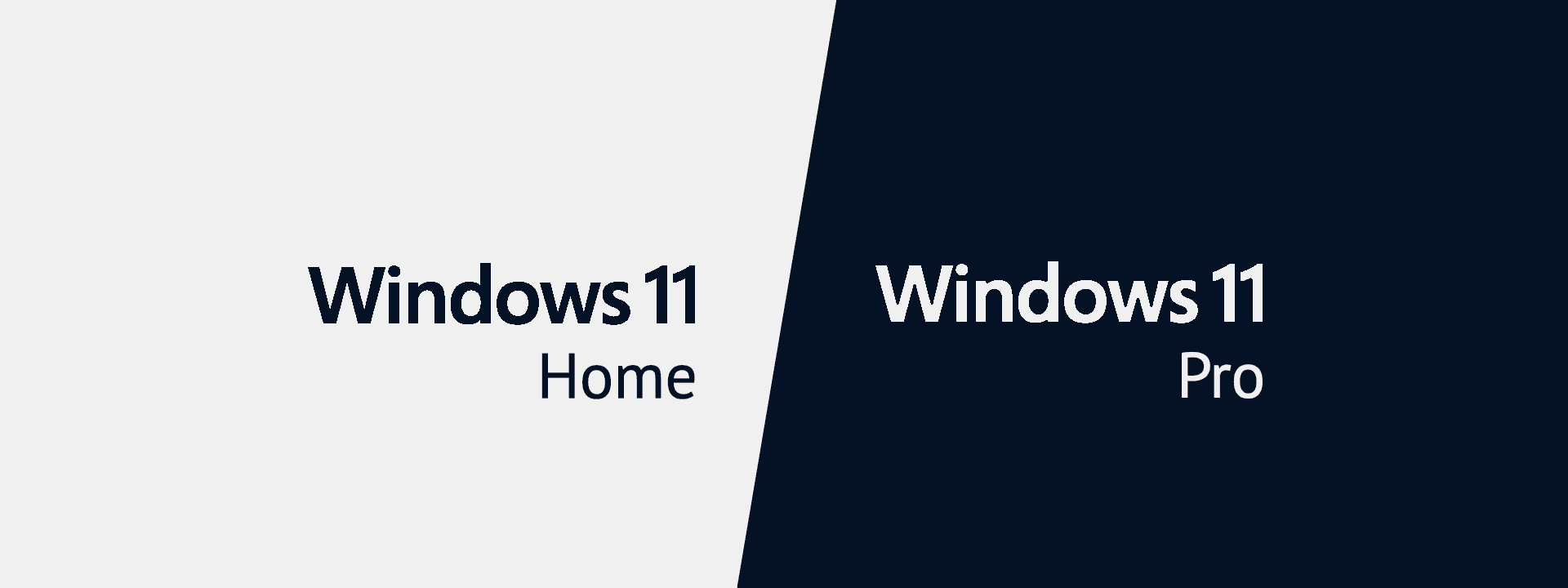 Cách nâng cấp Win 11 Home lên Pro chi tiết và an toàn 8 so sánh Windows 11 Home và Pro