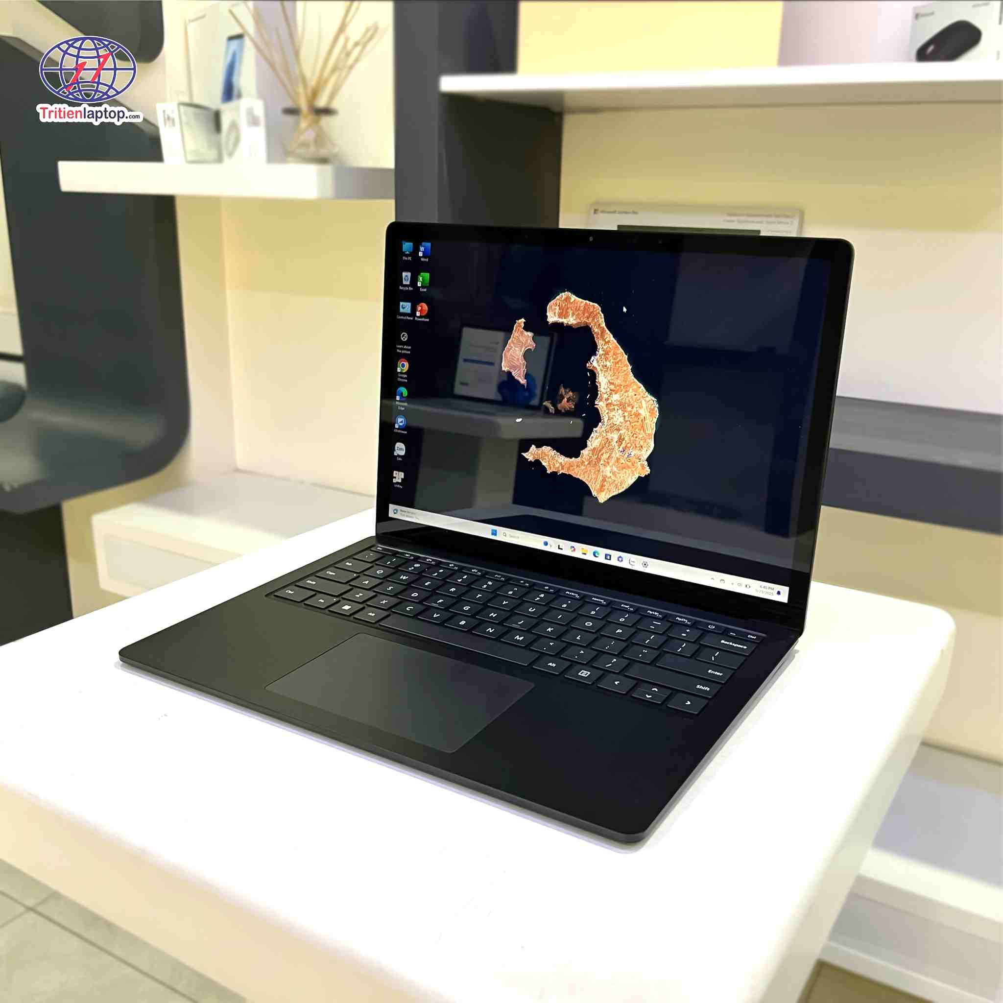 Có nên mua Surface Laptop 4 ở thời điểm hiện tại 2025 không? 7 Surface Laptop 4 tại Trí Tiến Laptop
