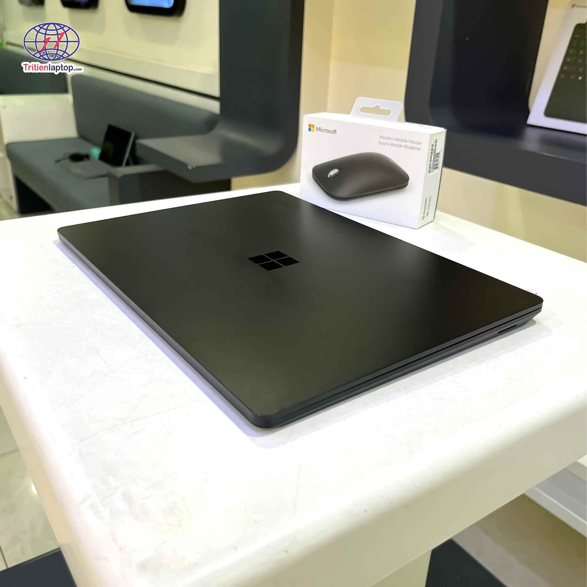 Có nên mua Surface Laptop 4 ở thời điểm hiện tại 2025 không? 6 Surface Laptop 4 tại Trí Tiến Laptop