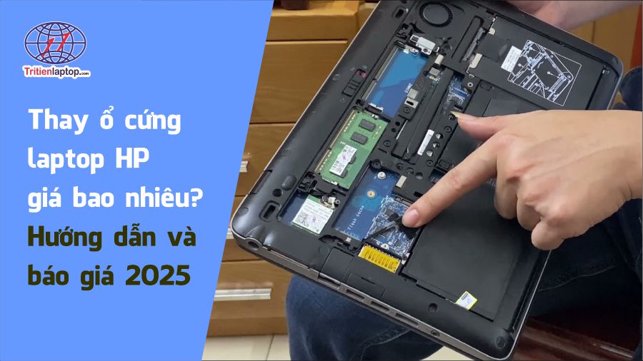 Thay ổ cứng laptop HP giá bao nhiêu? Hướng dẫn và báo giá 2025 5 Thay ổ cứng laptop HP giá bao nhiêu? Hướng dẫn và báo giá 2025