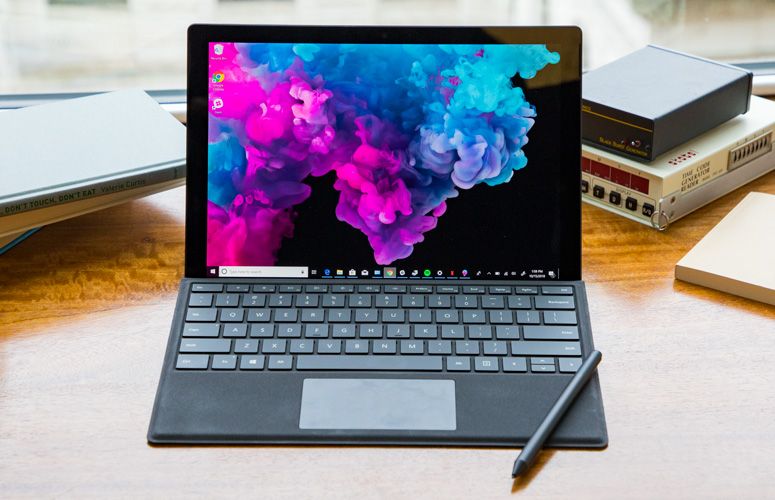 Đánh giá Surface Pro 6