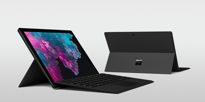 Đánh giá Surface Pro 6