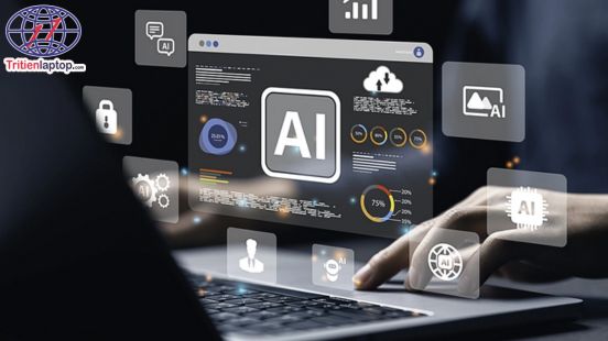 Laptop AI: Xu hướng công nghệ 2025