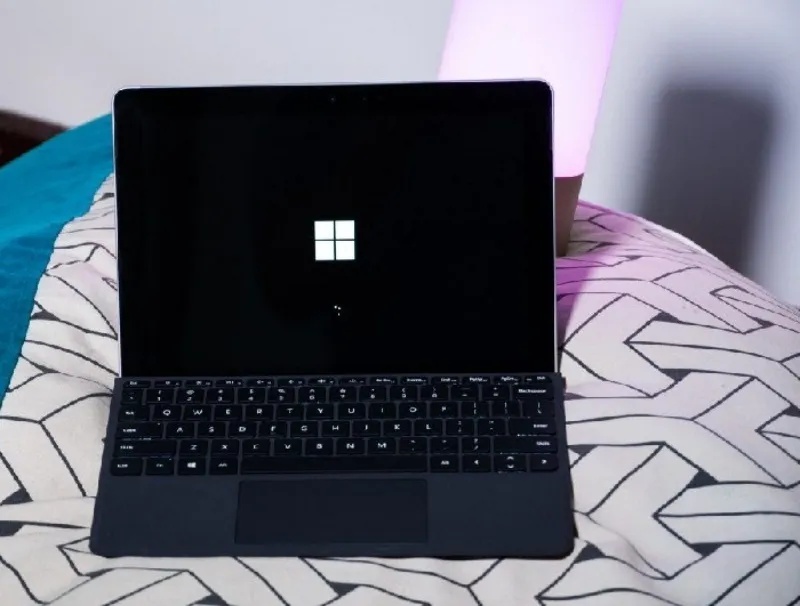 lỗi ngủ đông trên Surface