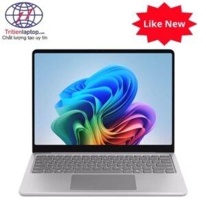 Surface Laptop 13 inch Snapdragon X Plus/Ram 16GB/UFS 256GB Like New