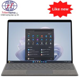 Surface Pro 9 [Kèm phím] Core i5/ Ram 16GB/ SSD 512GB Like new
