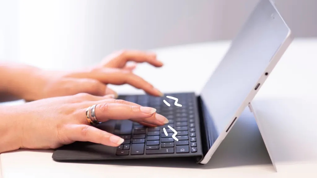 Surface Pro không nhận bàn phím