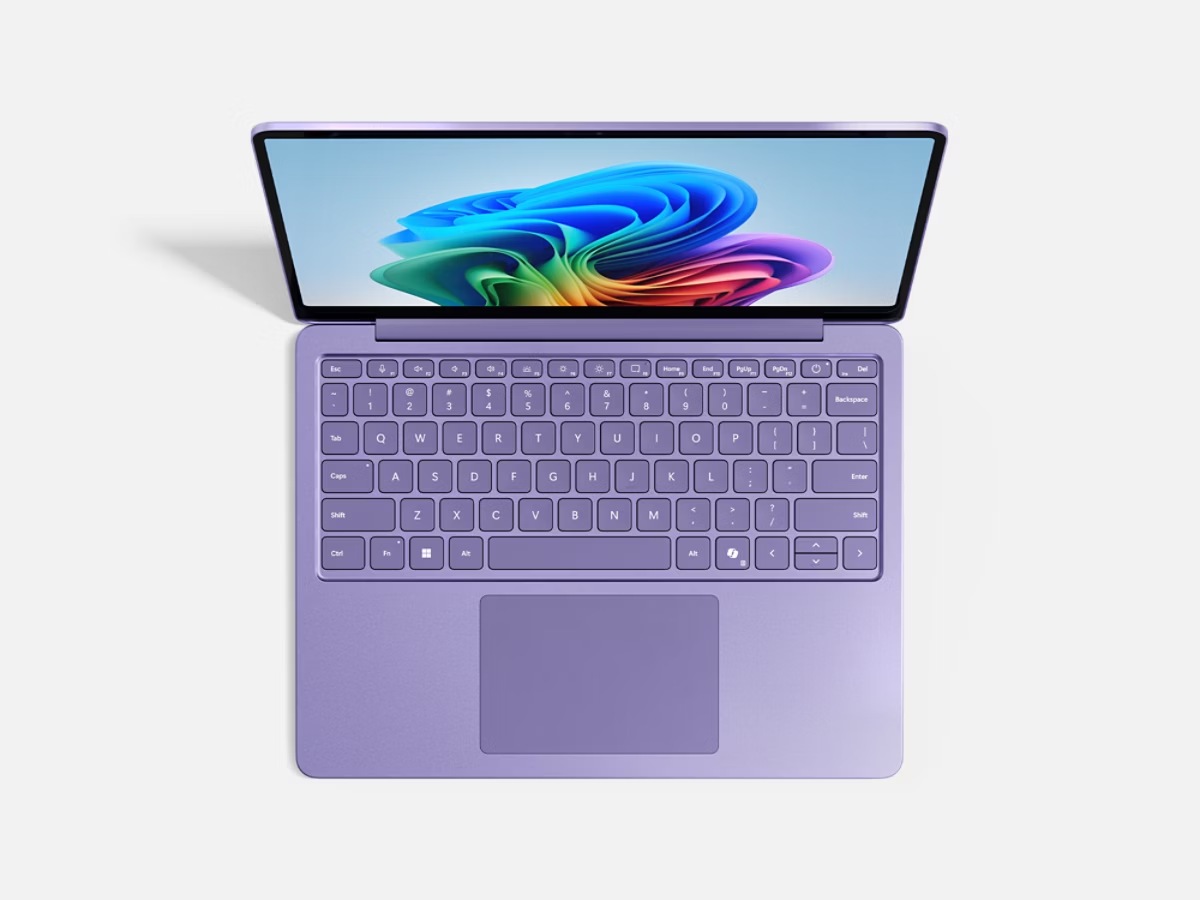 Surface Laptop 13 inch 2025