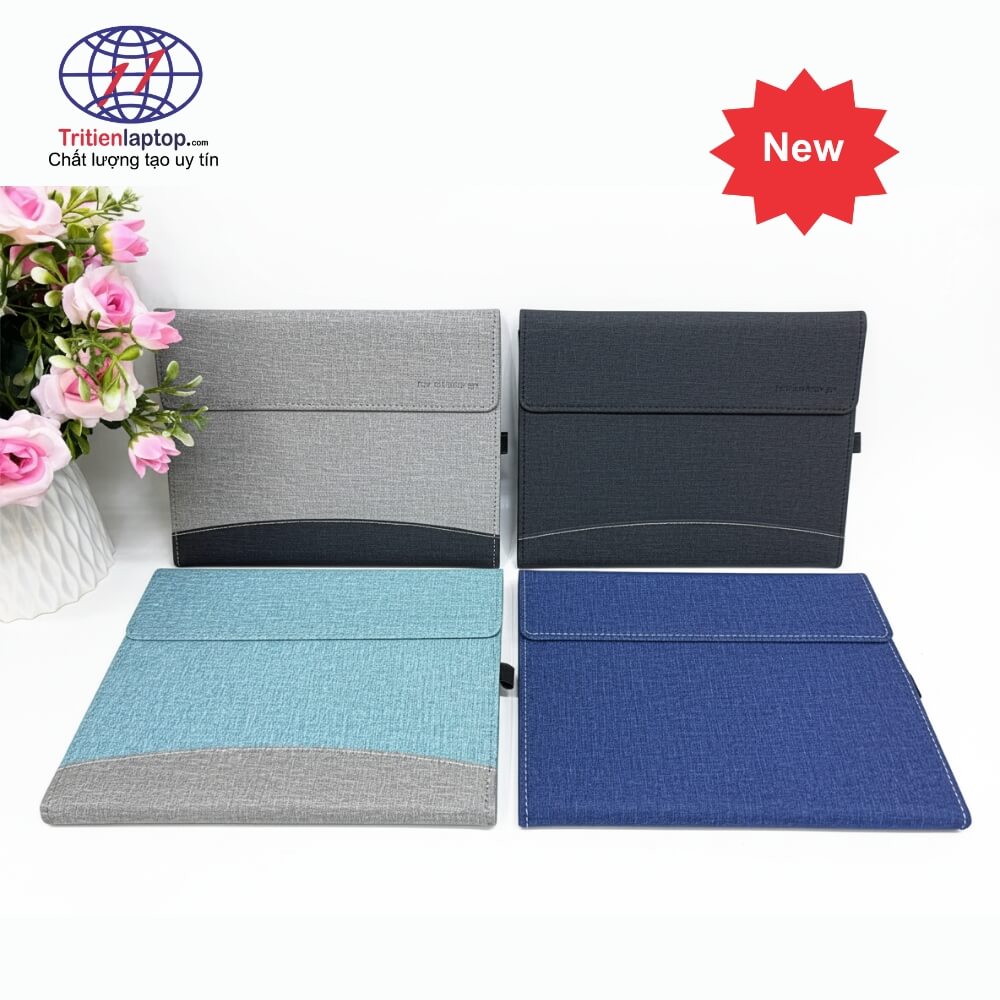 Bao da Surface Go 1/2/3 cao cấp 1 Bao da Surface Go 1, 2, 3 cao cấp giá rẻ