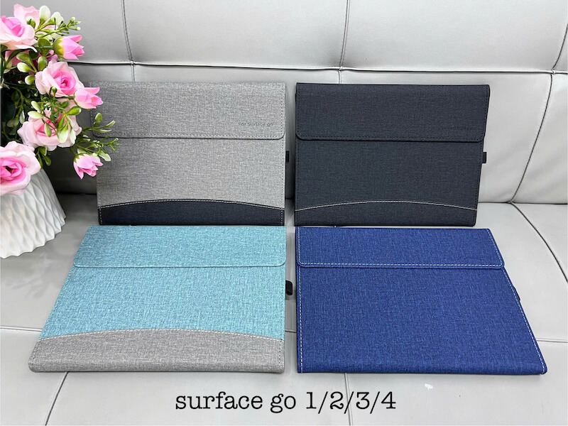 Bao da Surface Go 1/2/3 cao cấp 3 Bao da Surface Go 1/2/3 cao cấp