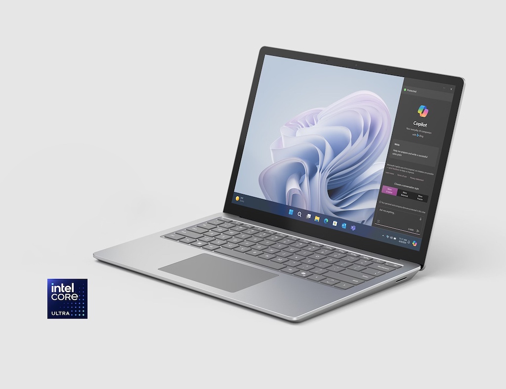 Surface Laptop 6 laptop nhỏ gọn cho nữ