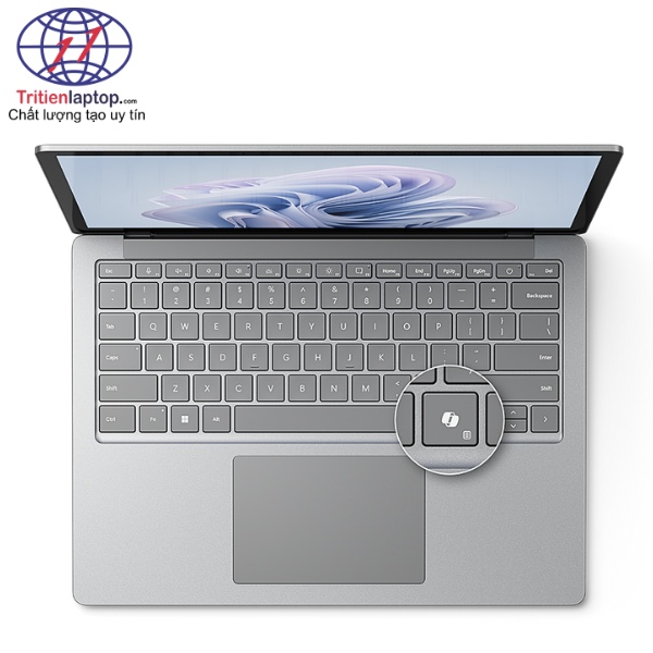 Surface Laptop 6 13.5 inch Intel Core Ultra 5 135H/RAM 32GB/SSD 256GB Like New 3 Surface Laptop 6 13.5 inch Intel Core Ultra 5 135H/RAM 32GB/SSD 256GB Like New