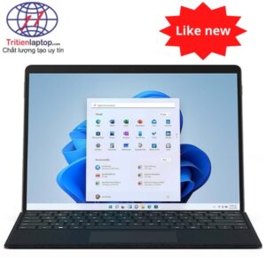 Surface Pro 8 [Kèm phím] Core i5/Ram 8GB/SSD 512GB Like New