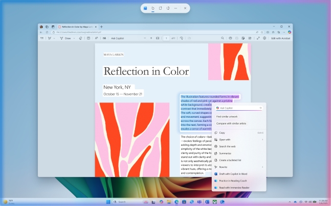 Click to Do là gì? Cách nó liên kết với Recall?