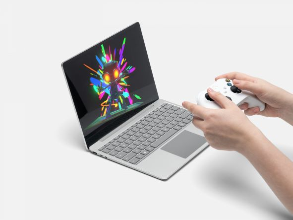 Cách kết nối tay cầm Xbox với laptop Surface 9 Kết nối tay cầm Xbox với Surface bằng Bluetooth