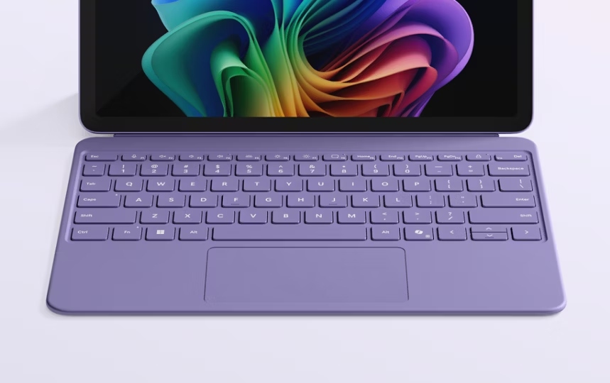 Cách sử dụng bàn phím Surface Pro 12 inch