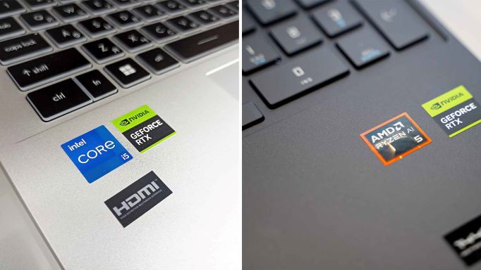 Intel Core Ultra vs AMD Ryzen Z2