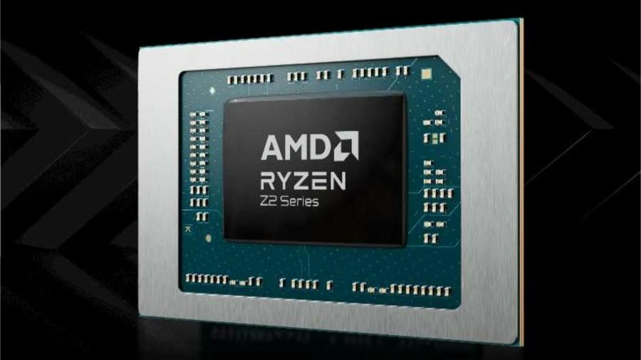 AMD Ryzen Z2