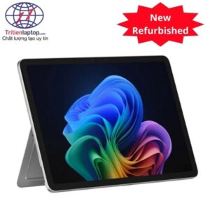 Surface Pro 12 inch Snapdragon X Plus/Ram 16GB/UFS 256GB New Refurbished