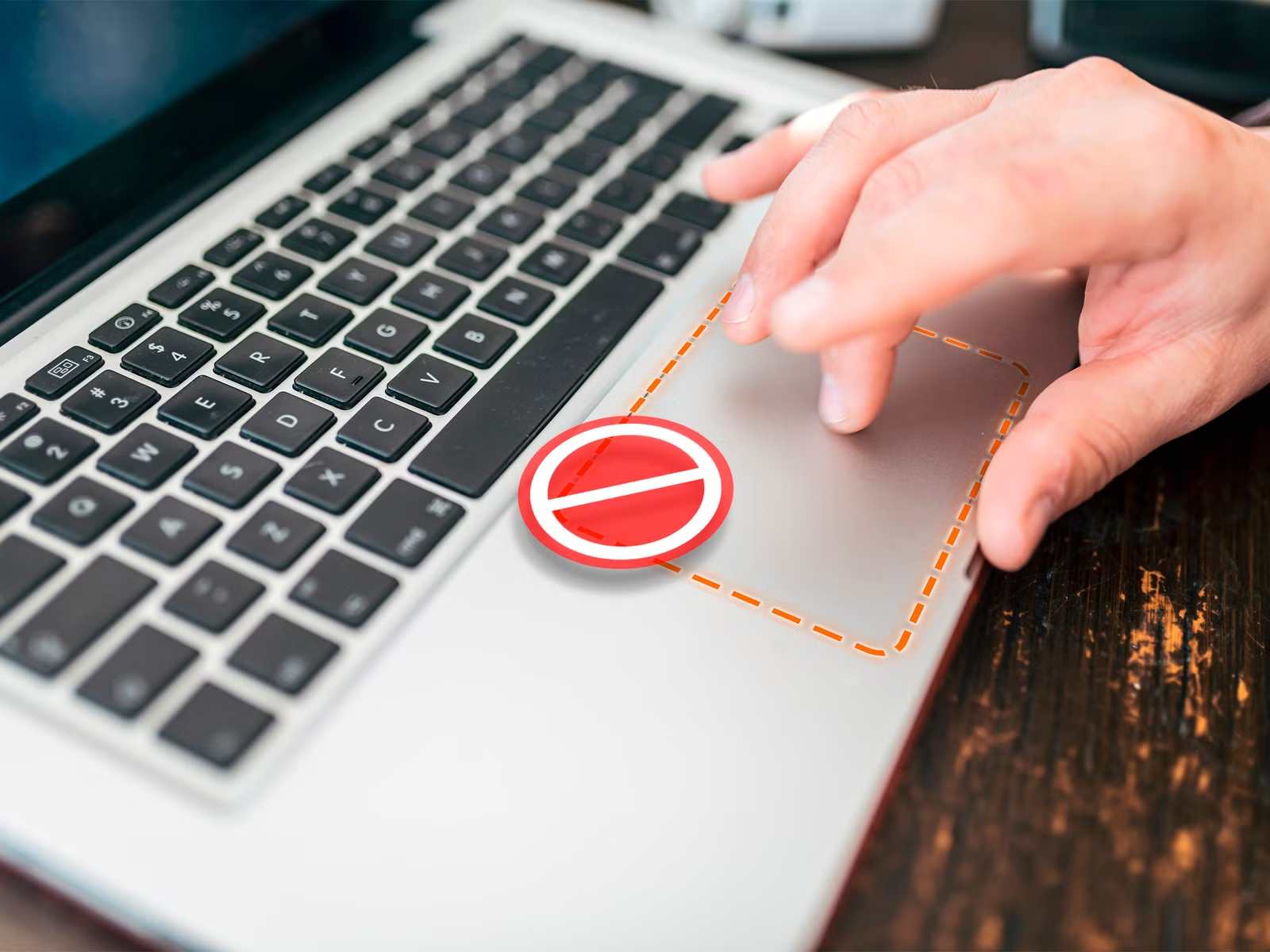 Bàn phím và touchpad laptop không hoạt động? Hướng dẫn khắc phục sự cố 10 Touchpad laptop không hoạt động