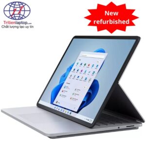 Surface Laptop Studio Core i7/Ram 16GB/SSD 512GB/RTX 3050 Ti New Refurbished (EU)