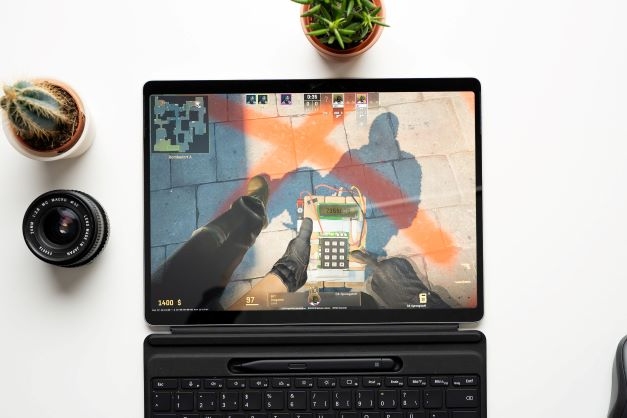 Chất lượng hiển thị cho chơi game