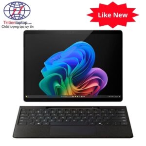 Surface Pro 11 [Kèm phím] Snapdragon X Elite/Ram 16GB/SSD 256GB Like New