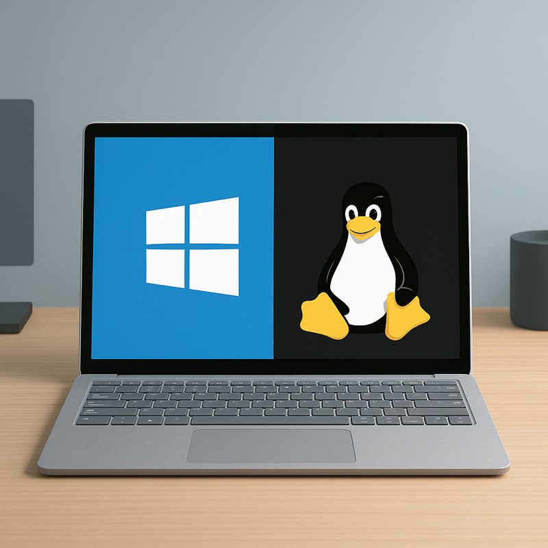 Có nên cài Linux trên Surface Book? Lợi ích và hạn chế 7 cài đặt Linux trên Surface Book