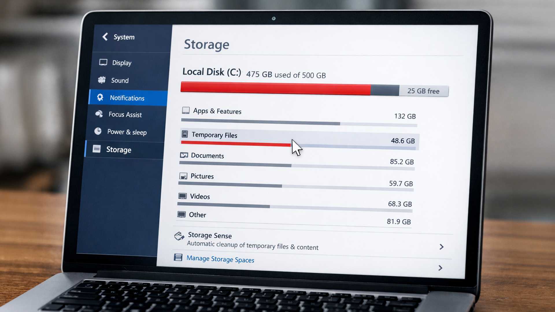 Vì sao laptop chạy chậm? Nguyên nhân và cách khắc phục nhanh chóng 11 Cách khắc phục laptop chạy chậm