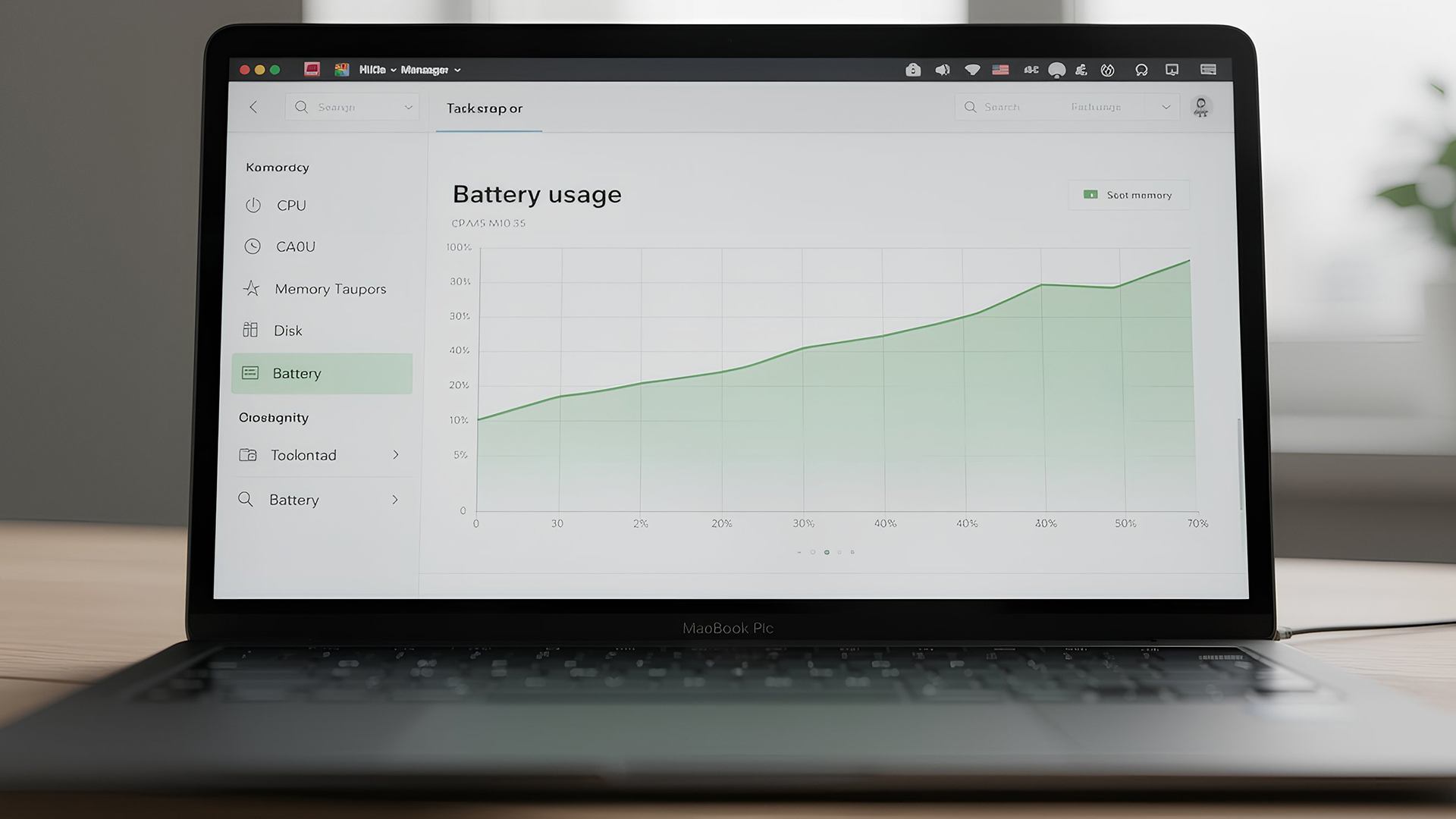 Laptop hết pin nhanh? Nguyên nhân và giải pháp khắc phục 11 Quản lý phần mềm và ứng dụng