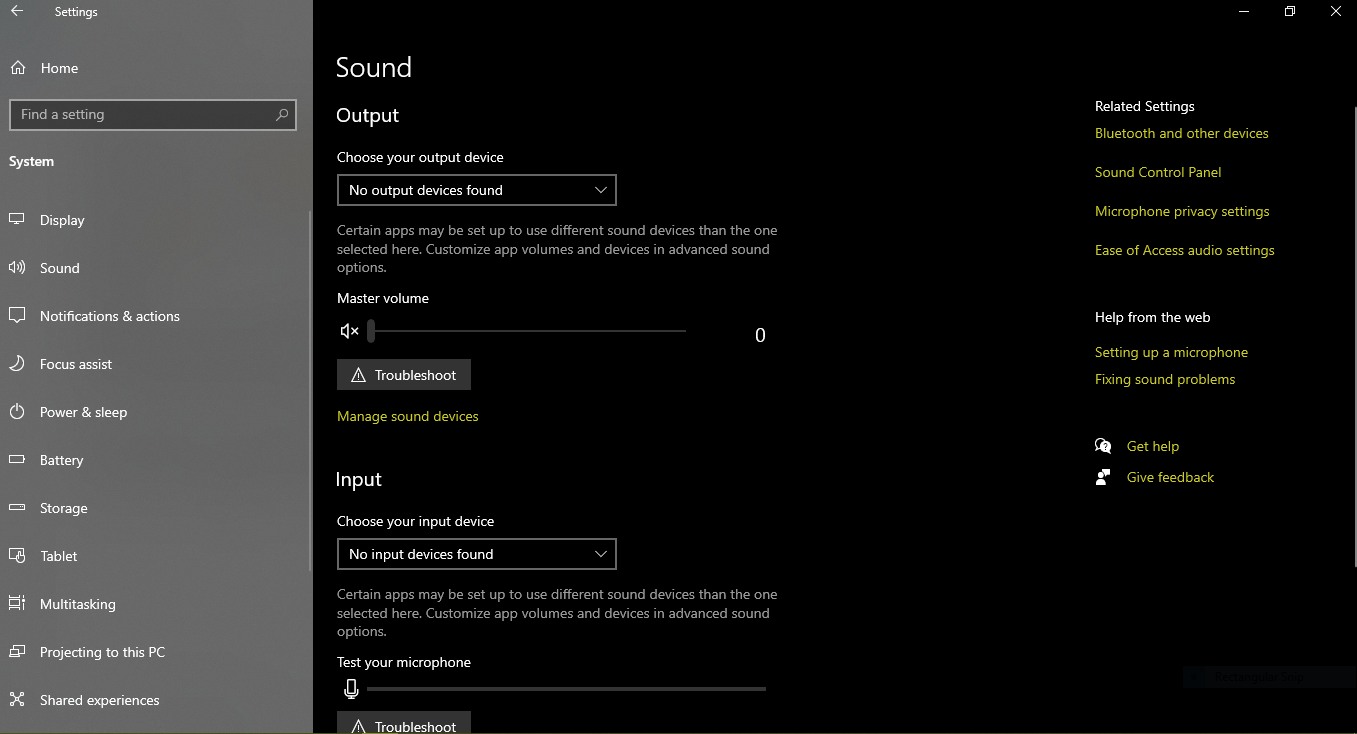 Tắt tính năng tăng cường âm thanh