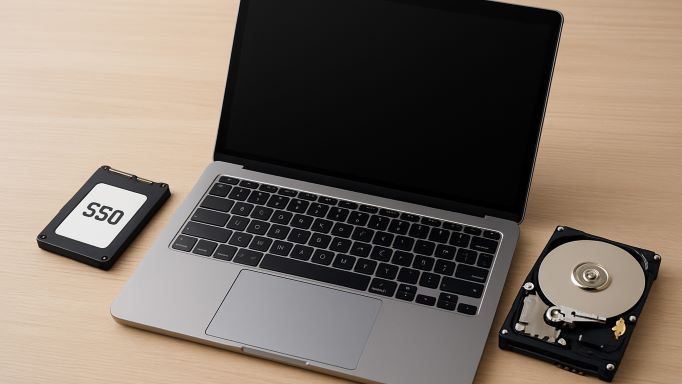 Nên sửa chữa hay thay thế ổ cứng laptop