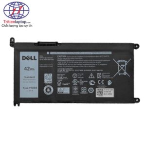 Pin laptop Dell Vostro 3405 YRDD6