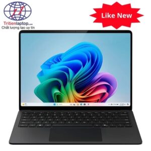 Surface Laptop 7 15″ Intel Core Ultra 5/Ram 16GB/SSD 256GB Like New