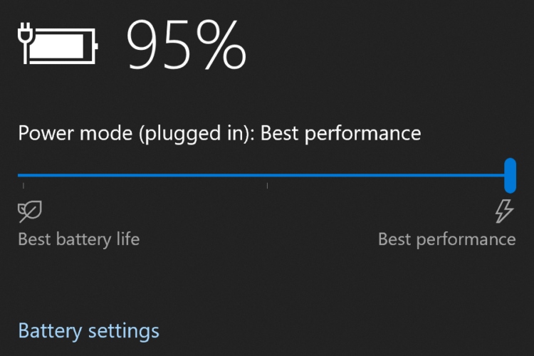 Thời lượng pin Surface Pro 7 là bao lâu? Tại sao pin bị hao nhanh? 7 Các yếu tố kỹ thuật gây hao pin