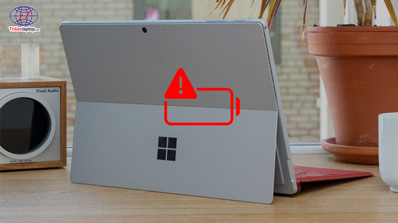 Thời lượng pin Surface Pro 7 là bao lâu? Tại sao pin bị hao nhanh? 13 Thời lượng pin Surface Pro 7 là bao lâu? Tại sao pin bị hao nhanh?