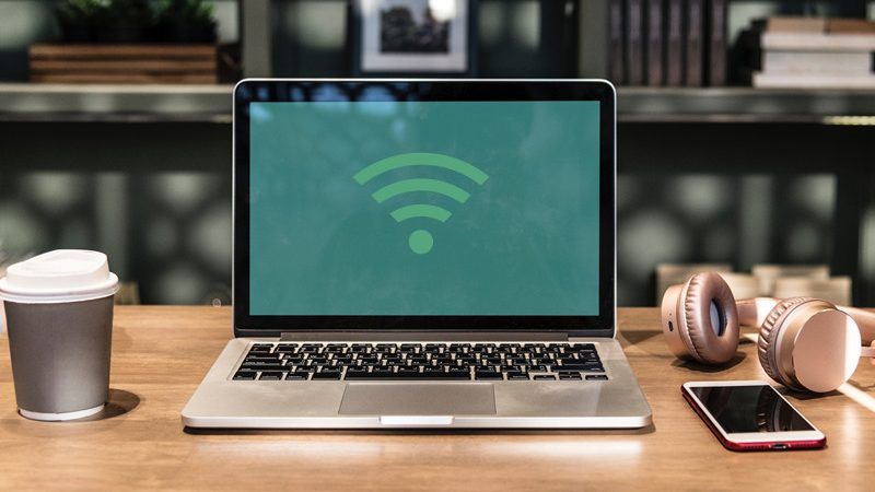 Cách làm wifi mạnh hơn cho laptop