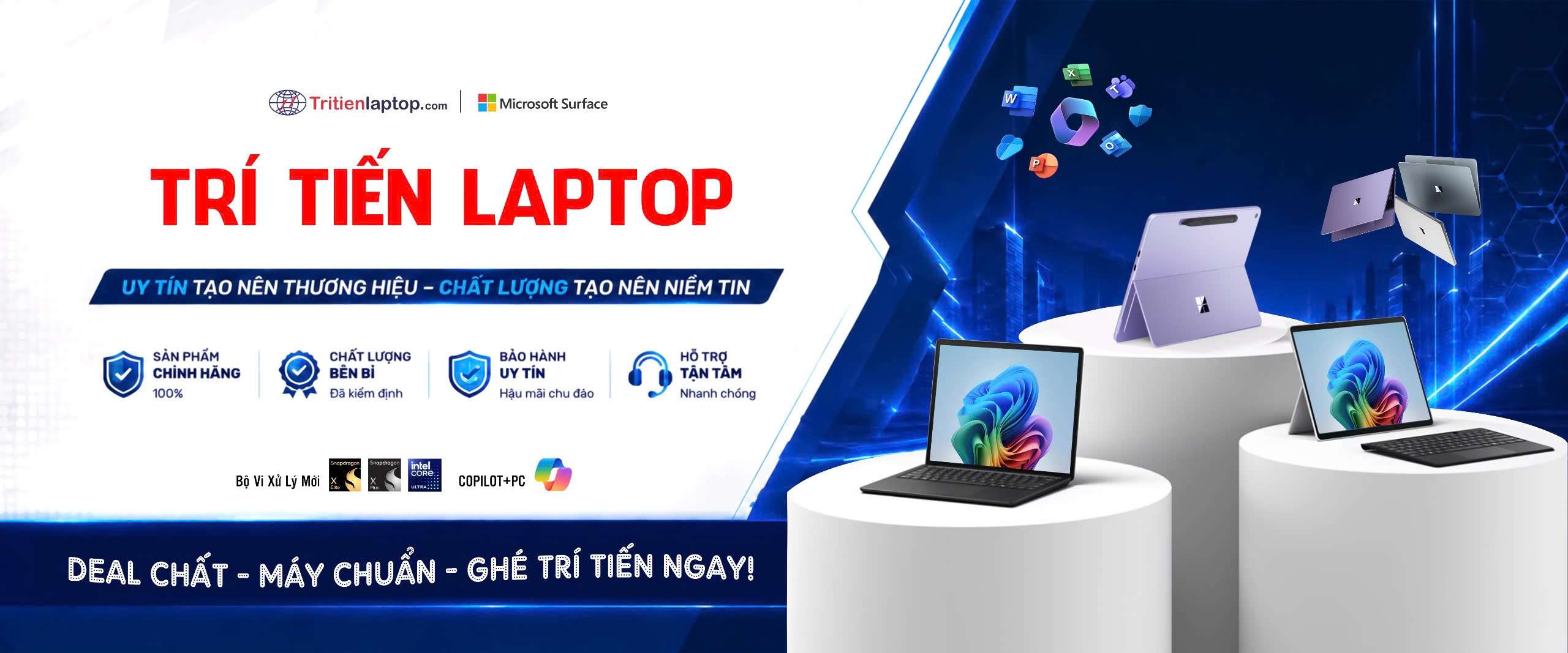 Trí Tiến Laptop