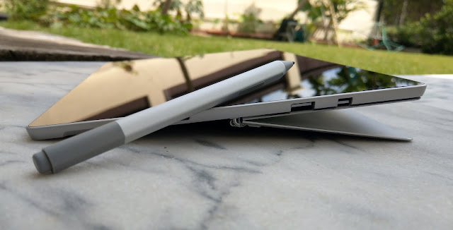 Kiểm tra cảm ứng Surface Pro 5 cũ