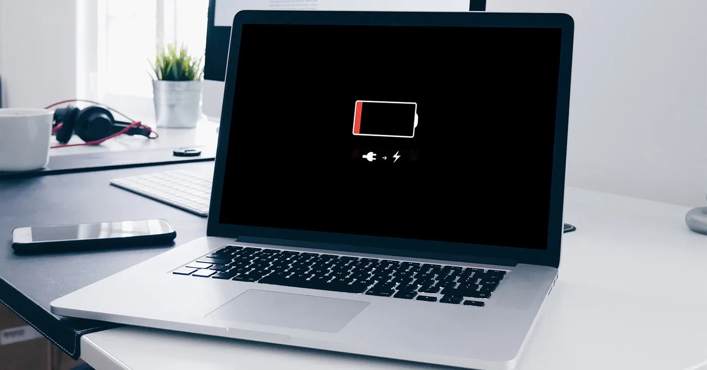 Khắc phục MacBook sập nguồn bật không
