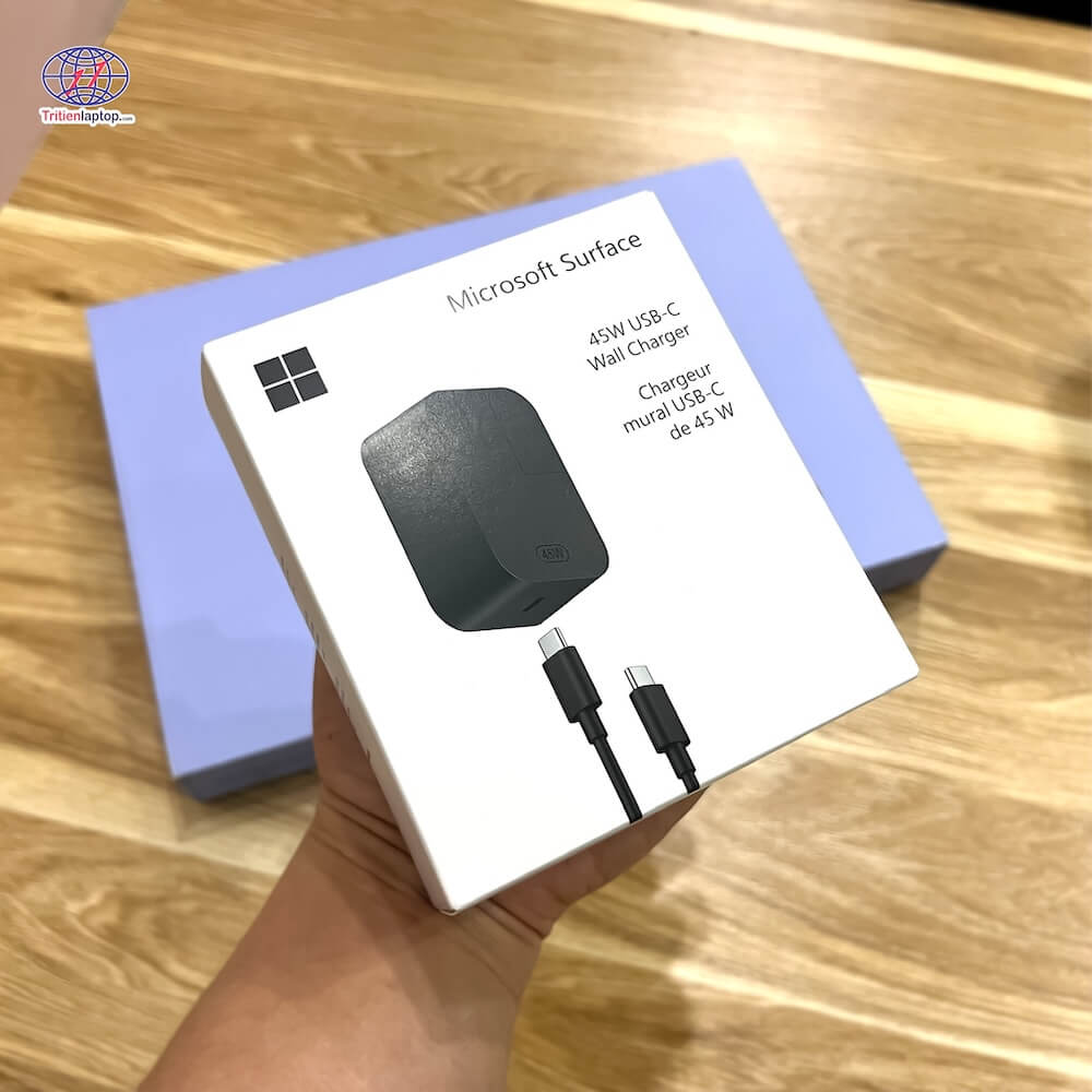 Sạc Surface Giá Rẻ Tại Hà Nội & TP.HCM | Cam Kết Chính Hãng 100%