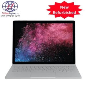 Surface Book 2 15inch Core i7/Ram 16GB/SSD 512GB/GTX 1060 New Refurbished