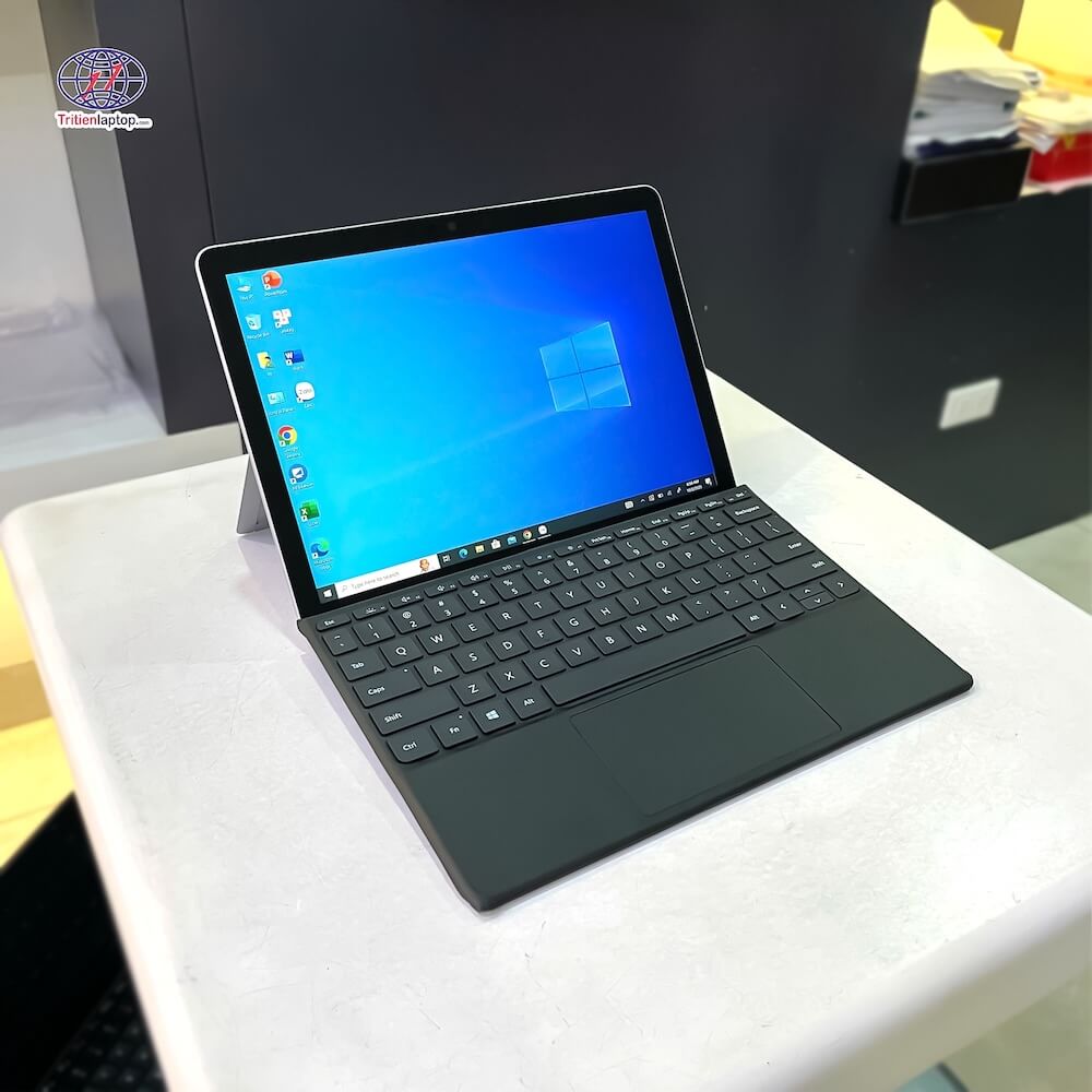 Surface Go: Máy tính bảng nhỏ gọn, giá tốt nhất