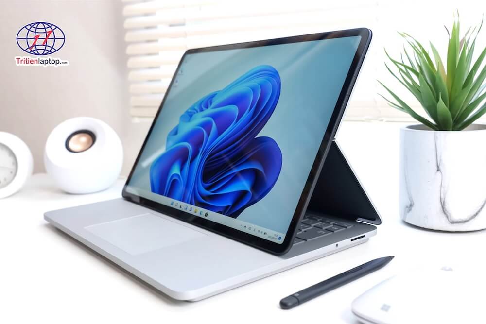 Surface Laptop Studio: Sáng tạo không giới hạn