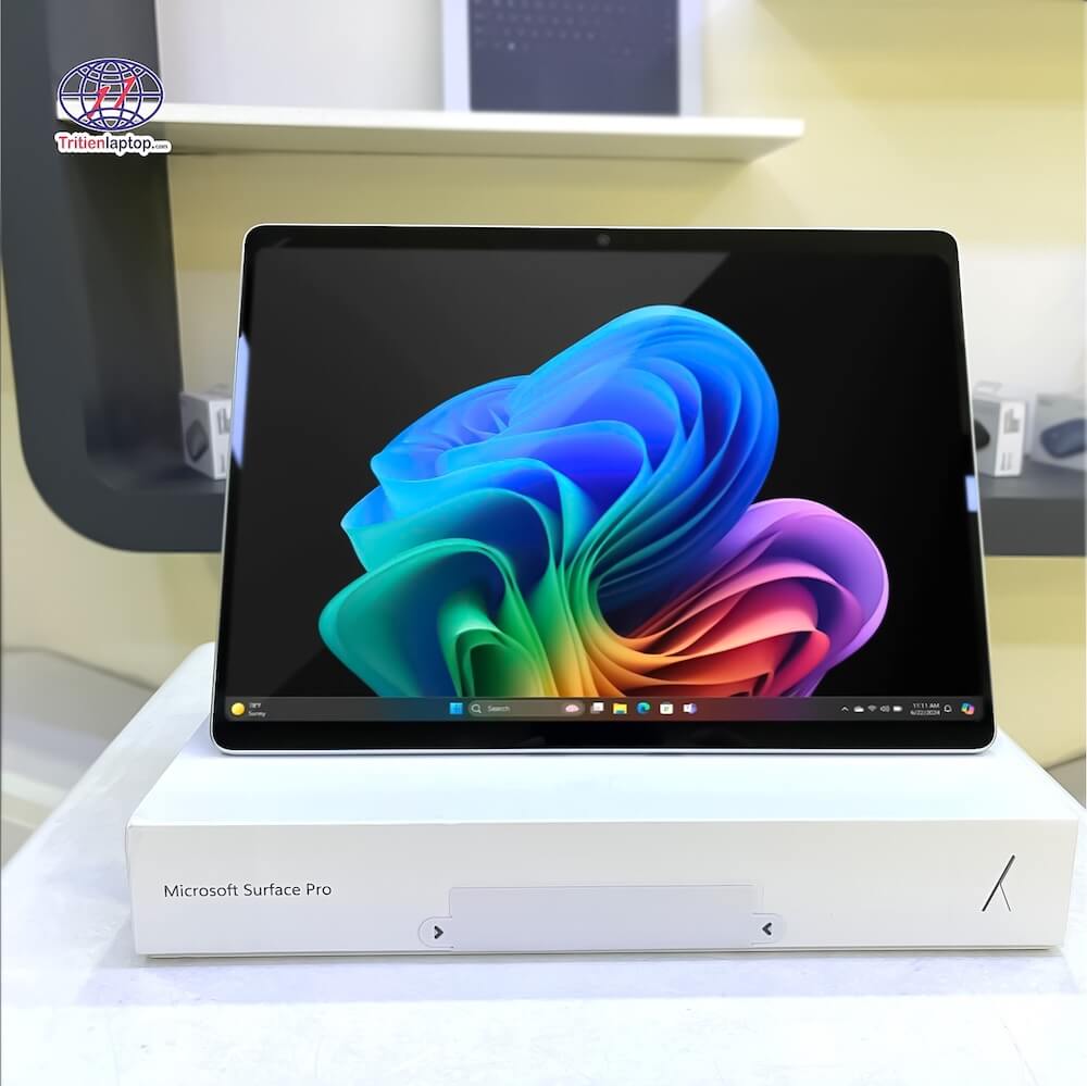 Giá Surface Pro 11 mới nhất tại Trí Tiến Laptop
